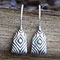 bali silver earrings